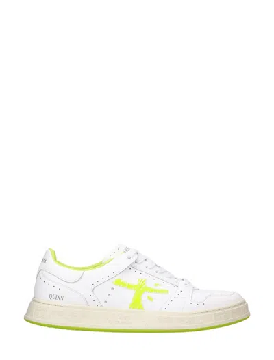 Premiata Sneakers White
