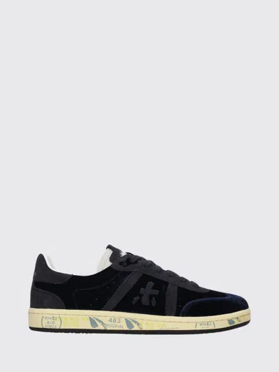 Premiata Sneakers Woman Color Black 1