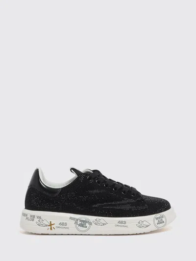 Premiata Sneakers Woman Color Black