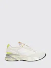 Premiata Sneakers Woman Color Ivory In Multi