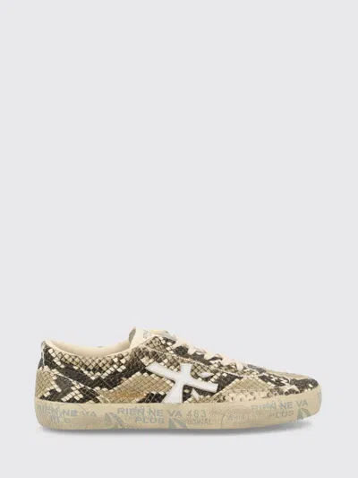 Premiata Sneakers Woman In Multi