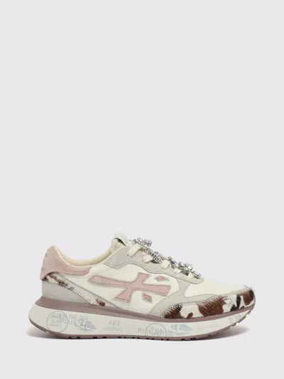 Premiata Sneakers Woman Color Multicolor