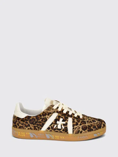 Premiata Sneakers Woman Color Multicolor