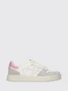 Premiata スニーカー レディース カラー ピンク In White