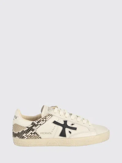 Premiata Sneakers Woman Color White