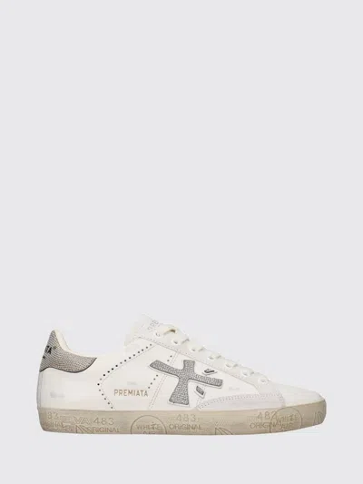Premiata Sneakers Woman Color White