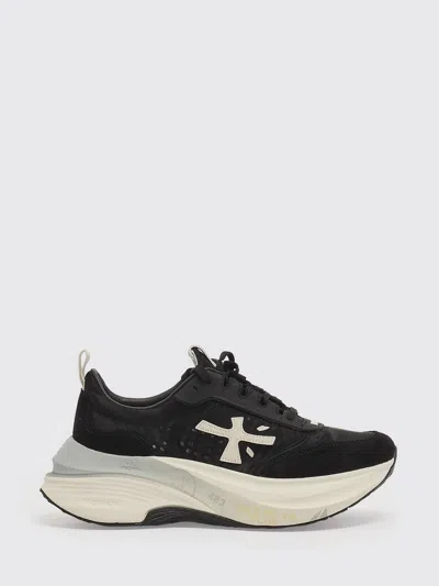 Premiata Sneakers  Woman Color Black 1