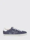 Premiata Sneakers  Woman Color Navy In Blue