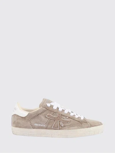 Premiata Sneakers  Woman Color Brown
