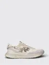 Premiata Sneakers  Woman Color White 1 In Gray