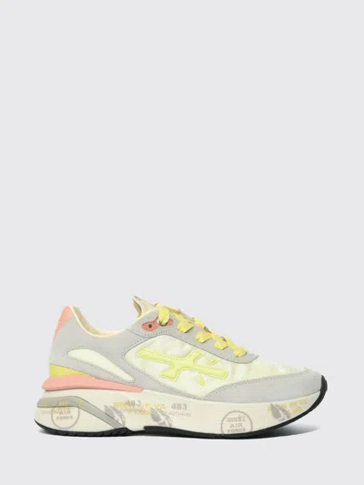 Premiata Moerund 8081 Sneakers In Multi