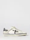 Premiata Sneakers  Woman Color White 2 In Multi