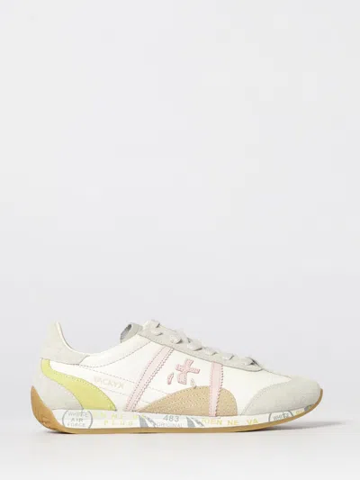 Premiata スニーカー  レディース カラー ナチュラル In Multi