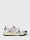 Premiata Sneakers  Woman Color Silver