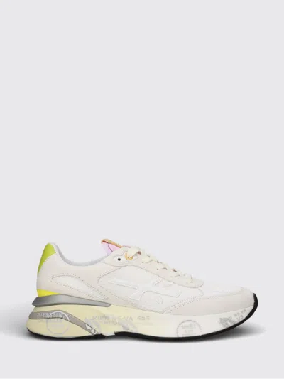 Premiata Sneakers  Men Color White 2