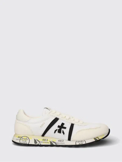 Premiata Sneakers  Woman Color White