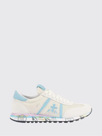 Premiata Sneakers  Woman Color White 1