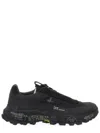 Premiata Devin Sneakers In Black Fabric In Black