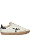 Premiata Steven 6975 Sneakers In White
