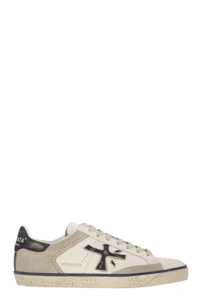 Premiata Steven Sneakers In Multicolor