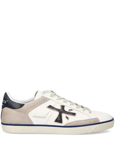 Premiata Steven Sneakers In Multicolor