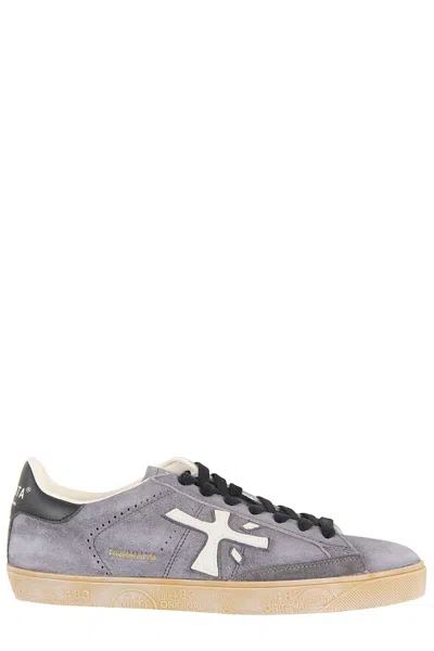 Premiata Steven In Gray