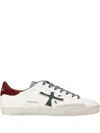 Premiata Sneakers Bianco In White