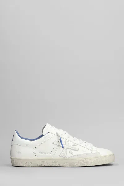 Premiata Steven Sneakers