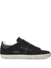 Premiata Steven Sneakers In Black