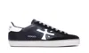 Premiata Steven Sneakers In Black
