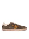 Premiata Sneaker "steven" In Brown