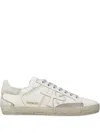 Premiata Stevend Embroidered-logo Sneakers In Multi