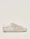 Premiata Stevend Sneakers In Silver