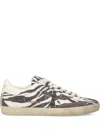 Premiata Stevend Sneakers In Neutrals