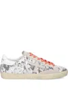 Premiata Stevend Sneakers In Silver