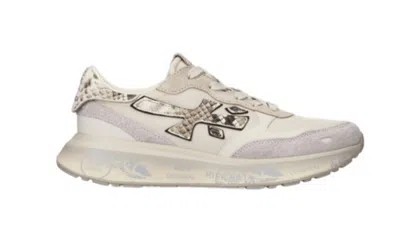 Premiata Stylish Slip-on Shoes For Women In Neutral