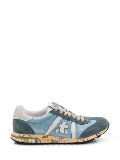 Premiata Stylish Sneakers In Multi