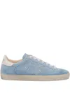 Premiata Suede Low-top Sneakers In Multi