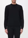 Premiata Sweater  Men Color Black In Black
