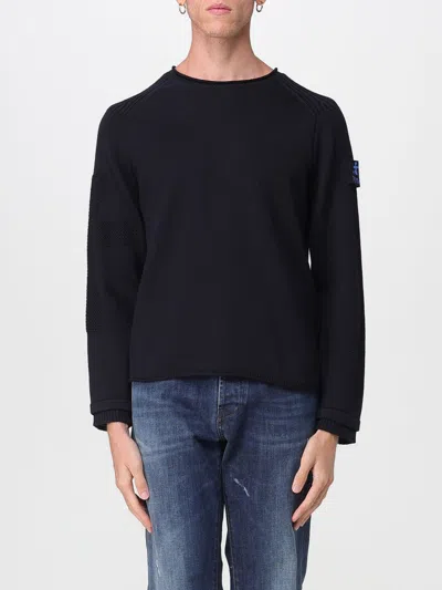 Premiata Sweater  Men Color Blue In Black