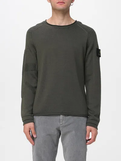 Premiata Sweater  Men Color Green