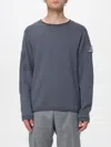 Premiata Sweater  Men Color Grey In Gray