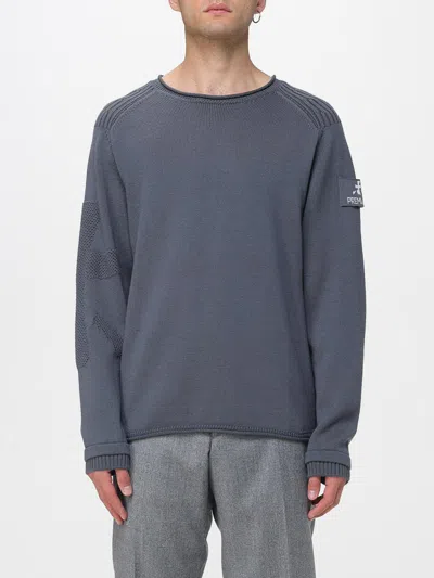 Premiata Sweater  Men Color Grey In Gray
