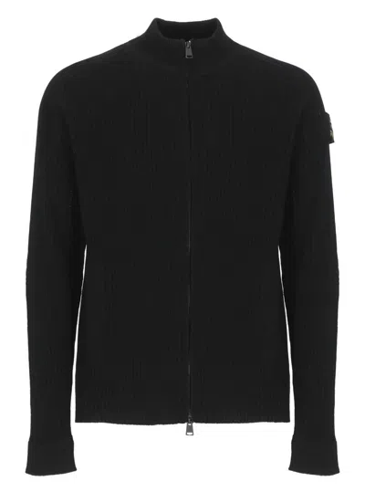 Premiata Sweaters In Black