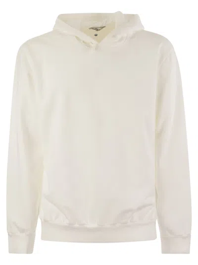 Premiata Sweatshirt Pr352230 With Hood In White