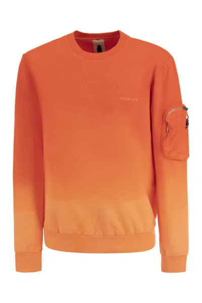 PREMIATA PREMIATA SWEATSHIRT WITH LOGO