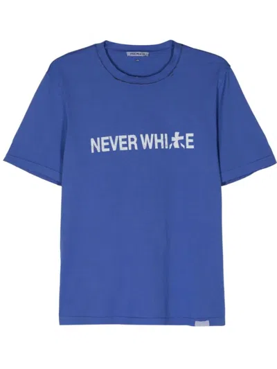 Premiata T Shirt Blue