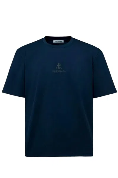 Premiata T Shirt Blue