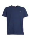 Premiata T-shirt Jersey Blue In Blue