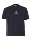 Premiata Tshirt In Blue
